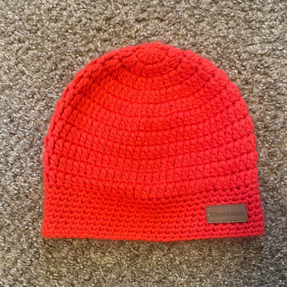 Dutch Bros Beanie
